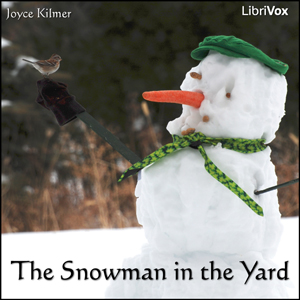 The Snowman in the Yard - Joyce KILMER Listen Free Audiobook MP3 📙 Free Audiobook Websites