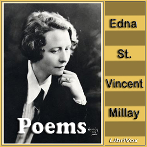 Poems - Edna St. Vincent Millay Listen Free Audiobook MP3 📙 Free Audiobook Websites