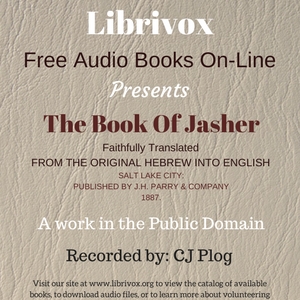 The Book Of Jasher - Anonymous Listen Free Audiobook MP3 📙 Free Audiobook Websites