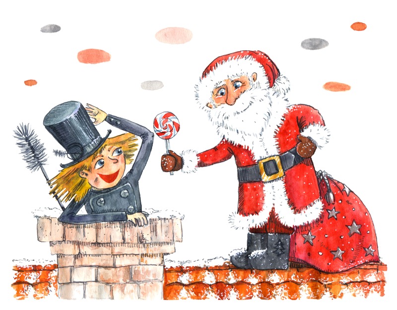 Katie and the Christmas Chimney - Katie, The Ordinary Witch Listen Free Audiobook MP3 📙 Free Audiobook Websites