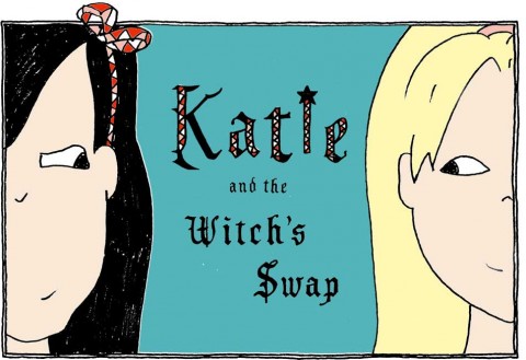 Katie and the Witch’s Swap (Free) - Katie, The Ordinary Witch Listen Free Audiobook MP3 📙 Free Audiobook Websites