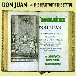 Don Juan, or The Feast with the Statue - Molière Listen Free Audiobook MP3 📙 Free Audiobook Websites
