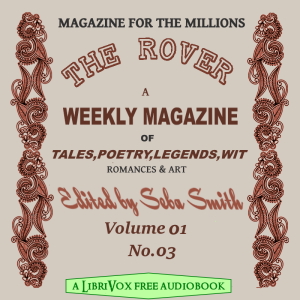 The Rover Vol. 01 No. 03 - Seba Smith Listen Free Audiobook MP3 📙 Free Audiobook Websites
