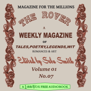 The Rover Vol. 01 No. 07 - Seba Smith Listen Free Audiobook MP3 📙 Free Audiobook Websites