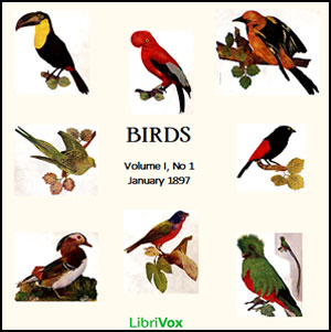 Birds, Vol. I, No 1, January 1897 - Various Listen Free Audiobook MP3 📙 Free Audiobook Websites