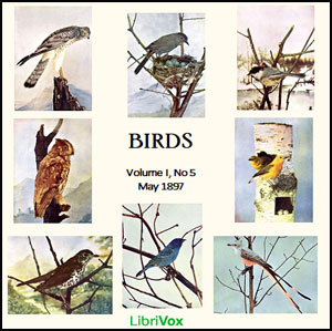 Birds, Vol. I, No 5, May 1897 - Various Listen Free Audiobook MP3 📙 Free Audiobook Websites