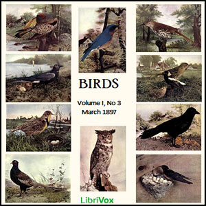 Birds, Vol. I, No 3, March 1897 - Various Listen Free Audiobook MP3 📙 Free Audiobook Websites