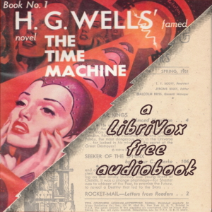 The Time Machine (Version 6) - H. G. Wells Listen Free Audiobook MP3 📙 Free Audiobook Websites