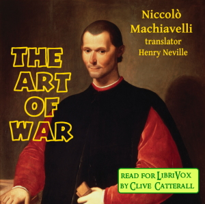 The Art of War (Neville Translation) - Niccolò Machiavelli Listen Free Audiobook MP3 📙 Free Audiobook Websites