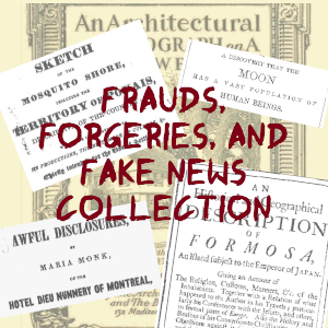 Frauds, Forgeries, and Fake News Collection - Various Listen Free Audiobook MP3 📙 Free Audiobook Websites