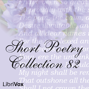 Short Poetry Collection 082 - Various Listen Free Audiobook MP3 📙 Free Audiobook Websites