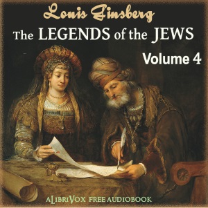 The Legends of the Jews, Volume 4 - Louis GINZBERG Listen Free Audiobook MP3 📙 Free Audiobook Websites
