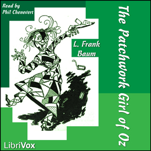 The Patchwork Girl of Oz (version 2) - L. Frank Baum Listen Free Audiobook MP3 📙 Free Audiobook Websites
