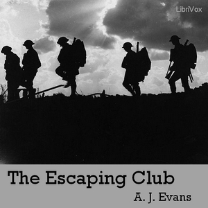 The Escaping Club - A. J. EVANS Listen Free Audiobook MP3 📙 Free Audiobook Websites
