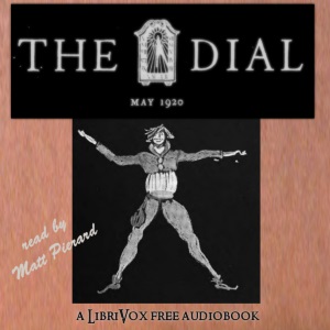 The Dial, May 1920 - Various Listen Free Audiobook MP3 📙 Free Audiobook Websites