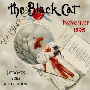 The Black Cat Vol. 01 No. 02 November 1895 - Various Listen Free Audiobook MP3 📙 Free Audiobook Websites