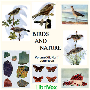 Birds and Nature, Vol. XII, No 1, June 1902 - Various Listen Free Audiobook MP3 📙 Free Audiobook Websites