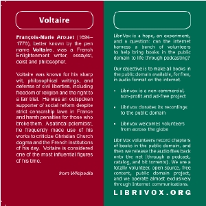 Candide (version 2) - Voltaire Listen Free Audiobook MP3 📙 Free Audiobook Websites