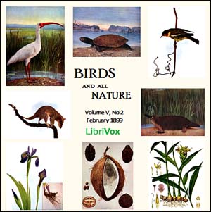 Birds and All Nature, Vol. V, No 2 February 1899 - Various Listen Free Audiobook MP3 📙 Free Audiobook Websites
