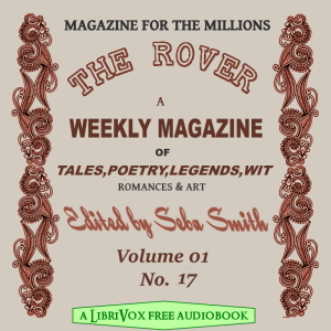 The Rover Vol. 01 No. 17 - Seba Smith Listen Free Audiobook MP3 📙 Free Audiobook Websites