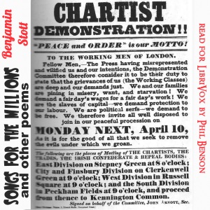 Songs for the Millions, and other poems - Benjamin STOTT Listen Free Audiobook MP3 📙 Free Audiobook Websites