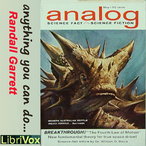 Anything You Can Do... - Randall Garrett Listen Free Audiobook MP3 📙 Free Audiobook Websites