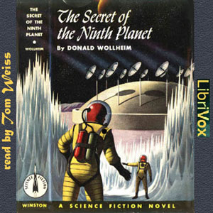 The Secret of the Ninth Planet (Version 2) - Donald WOLLHEIM Listen Free Audiobook MP3 📙 Free Audiobook Websites