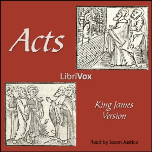 Bible (KJV) NT 05: Acts (version 2) - King James Version Listen Free Audiobook MP3 📙 Free Audiobook Websites
