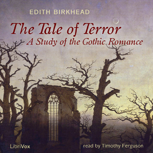 The Tale of Terror: A Study of the Gothic Romance - Edith BIRKHEAD Listen Free Audiobook MP3 📙 Free Audiobook Websites