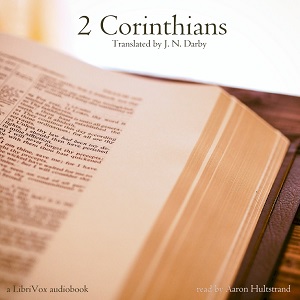 Bible (DBY) NT 08: 2 Corinthians - Darby Bible Listen Free Audiobook MP3 📙 Free Audiobook Websites