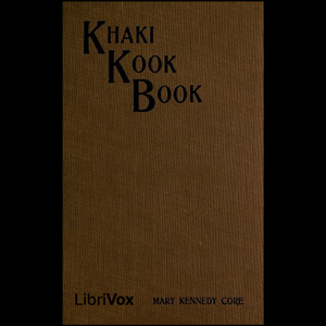 The Khaki Kook Book - Mary Kennedy CORE Listen Free Audiobook MP3 📙 Free Audiobook Websites