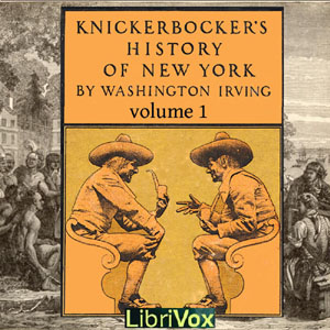 Knickerbocker's History of New York, Vol. 1 - Washington Irving Listen Free Audiobook MP3 📙 Free Audiobook Websites