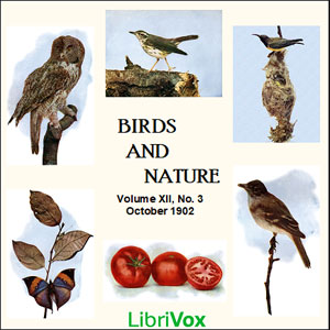 Birds and Nature, Vol. XII, No 3, October 1902 - Various Listen Free Audiobook MP3 📙 Free Audiobook Websites