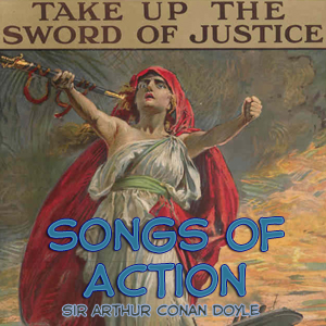 Songs of Action - Sir Arthur Conan Doyle Listen Free Audiobook MP3 📙 Free Audiobook Websites