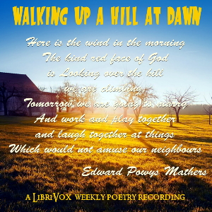 Walking Up A Hill At Dawn - Edward Powys MATHERS Listen Free Audiobook MP3 📙 Free Audiobook Websites
