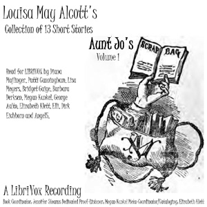 Aunt Jo's Scrapbag - Louisa May Alcott Listen Free Audiobook MP3 📙 Free Audiobook Websites