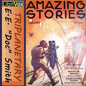 Triplanetary, First in the Lensman Series - E. E. Smith Listen Free Audiobook MP3 📙 Free Audiobook Websites