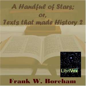 A Handful of Stars - Frank W. Boreham Listen Free Audiobook MP3 📙 Free Audiobook Websites
