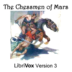 The Chessmen of Mars (version 3) - Edgar Rice Burroughs Listen Free Audiobook MP3 📙 Free Audiobook Websites