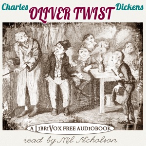 Oliver Twist (version 6) - Charles Dickens Listen Free Audiobook MP3 📙 Free Audiobook Websites