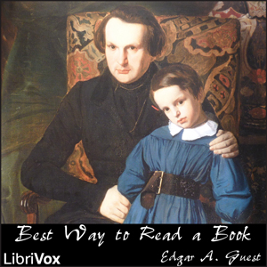 Best Way to Read a Book - Edgar A. GUEST Listen Free Audiobook MP3 📙 Free Audiobook Websites