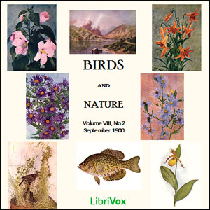 Birds and Nature, Vol. VIII, No 2, September 1900 - Various Listen Free Audiobook MP3 📙 Free Audiobook Websites