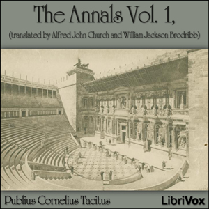 The Annals Vol 1 - Publius Cornelius Tacitus Listen Free Audiobook MP3 📙 Free Audiobook Websites