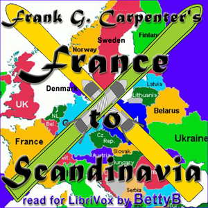 France to Scandinavia - Frank G. Carpenter Listen Free Audiobook MP3 📙 Free Audiobook Websites