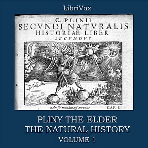 The Natural History Volume 1 - Pliny the Elder Listen Free Audiobook MP3 📙 Free Audiobook Websites