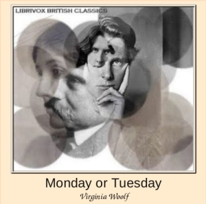 Monday or Tuesday - Virginia Woolf Listen Free Audiobook MP3 📙 Free Audiobook Websites