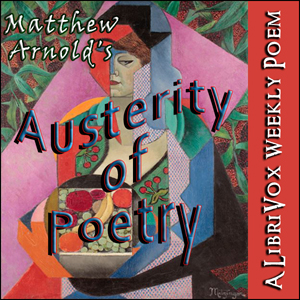 Austerity Of Poetry - Matthew Arnold Listen Free Audiobook MP3 📙 Free Audiobook Websites