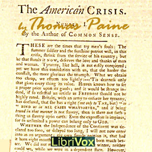 The American Crisis aka "The Crisis" - Thomas PAINE Listen Free Audiobook MP3 📙 Free Audiobook Websites