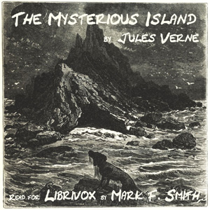The Mysterious Island - Jules Verne Listen Free Audiobook MP3 📙 Free Audiobook Websites