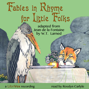 Fables in Rhyme for Little Folks (version 2) - Jean de La FONTAINE Listen Free Audiobook MP3 📙 Free Audiobook Websites